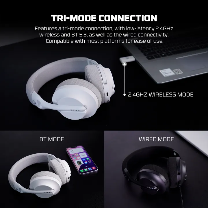 Fantech%20Tamago%20II%20WHG04%20Multi-Platform%20Wireless%20Headset%20Tri%20mode%20Connection%20Gaming%20Headphones%20BLACK%20-%20Image%204