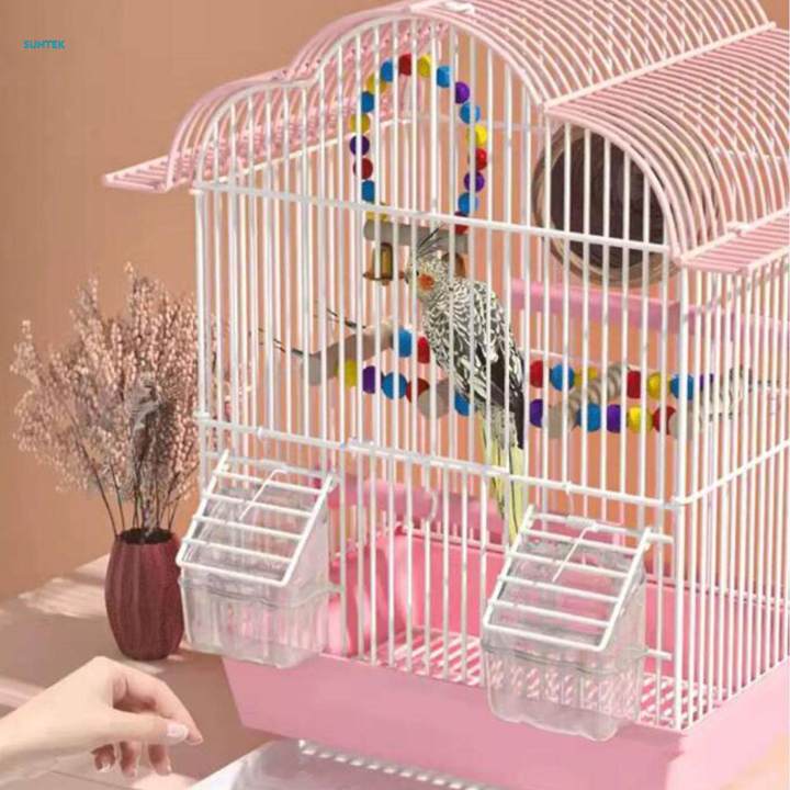 Bird%20Cage%20Pet%20Supplies%20Travel%20Birds%20Cage%20for%20Canary%20Small%20Birds%20African%20Grey%20-%20Image%204
