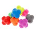 1PCS Reaction Ball Hexagonal Reaction Ball Agility Coordination Reflex Fitness Training Ball. 