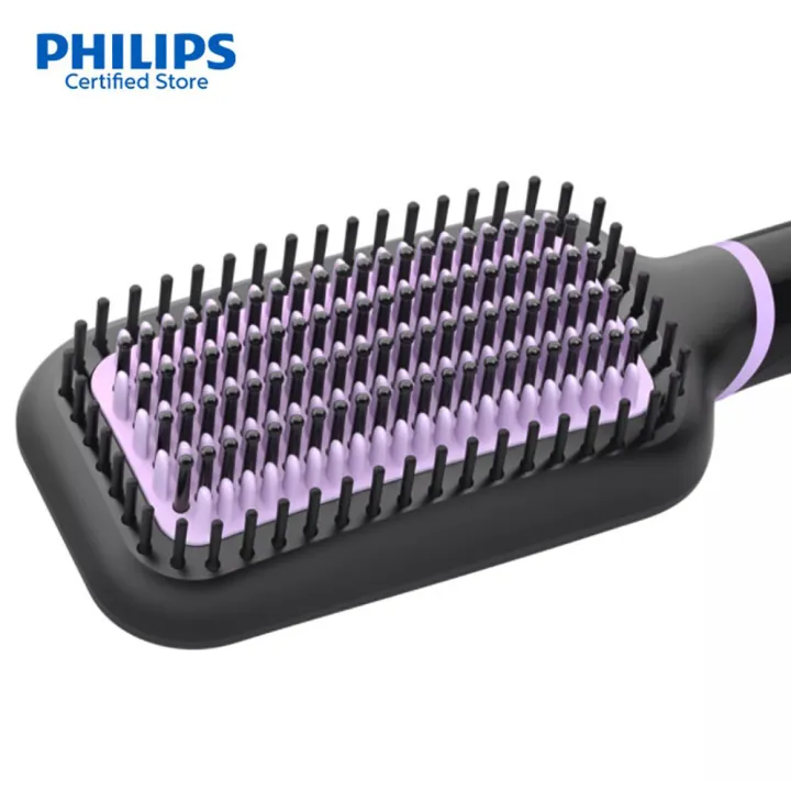 Philips%20BHH880/00%20StyleCare%20Essential%20Heated%20Straightening%20Brush%20for%20Women%20-%20Image%203
