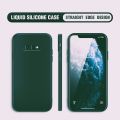 For Samsung Galaxy S10e Liquid Silicone Shockproof Soft Case For Samsung Galaxy S10e Back Cover -.