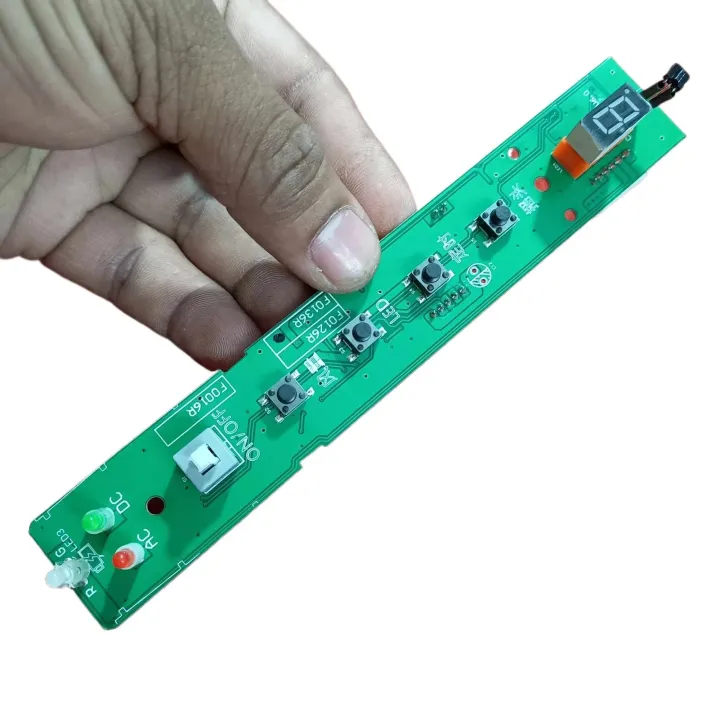 F0136R%20Charger%20Fan%20Circuit%20AC%20DC%20Fan%20Circuit%20AC%20DC%20Rechargeable%20Fan%20Circuit%20With%20Display%20Rechargeable%20Fan%20Remote%20Control%20Circuit%20Board%20Digital%20LED%20Display%20PWM%20Fan%20Speed%20Control%20LED%20Indicator%20Adapters%20-%20Image%202