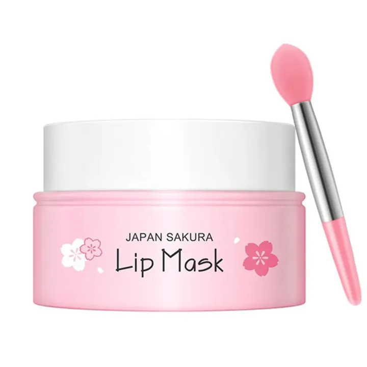 %E3%80%BD%EF%B8%8F%20LAIKOU%20Japan%20Sakura%20Lip%20Mask%20Diminishing%20Lip%20Lines%20Cherry%20blossoms%20Remove%20Wrinkle%20Cream%20Repairing%20Smoothing%20Lip%20Balm%208g%20-%20Image%203