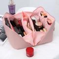 2022 New Ins Large Capacity Portable Girl Makeup Bag Women Cosmetic Bag Waterproof Toiletries Storage Bag Travel Make Up Cases. 