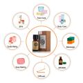 AKARZ Pine Needle Essential Oil Natural biosis Refreshment Sterilization Wound Healing Pine Needle Oil. 