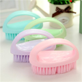 Clothes waching Brush with high quality fabric easy to grip Brush for waching clothes with hand able brush 1pc. 