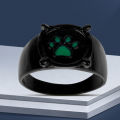 Unisex Ring Anime Cosplay Cats Dog Anime Paw Ring Fashion Accessory for Gift. 