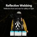 Naturehike Backpack Professional Outdoor Hiking Travel Bag Big Capacity 70L Mountaineering Camping Bag Support System NH70B070-B.