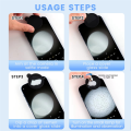 Sperm Observation Male Sperm Test Kit Home Sperm Observation Test Kit Accurate Observation of Sperm Concentration During Exercise and Quick Results.