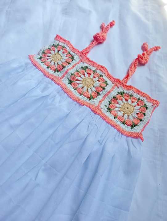 Crochet%20baby%20frock%20for%20Girls%20Jumping%20Meters%202-7%20Years%20Summer%20Princess%20Baby%20Girls%20Dresses%20Party%20Birthday%20Kids%20Strawberry%20Cute%20Children's%20Frocks%20Costume%20-%20Image%207
