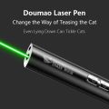 SmilingShark Laser Pointer Pen Portable Green Red Laser Pointer Light Powerful USB Rechargeable Flashlight Cat Play Toy Teach Pointer Presentation Fashion Laser Creative Laser Lamp. 