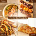 Sharp KF-AF70M-BK Air Fryer Auto Pot Detection. 