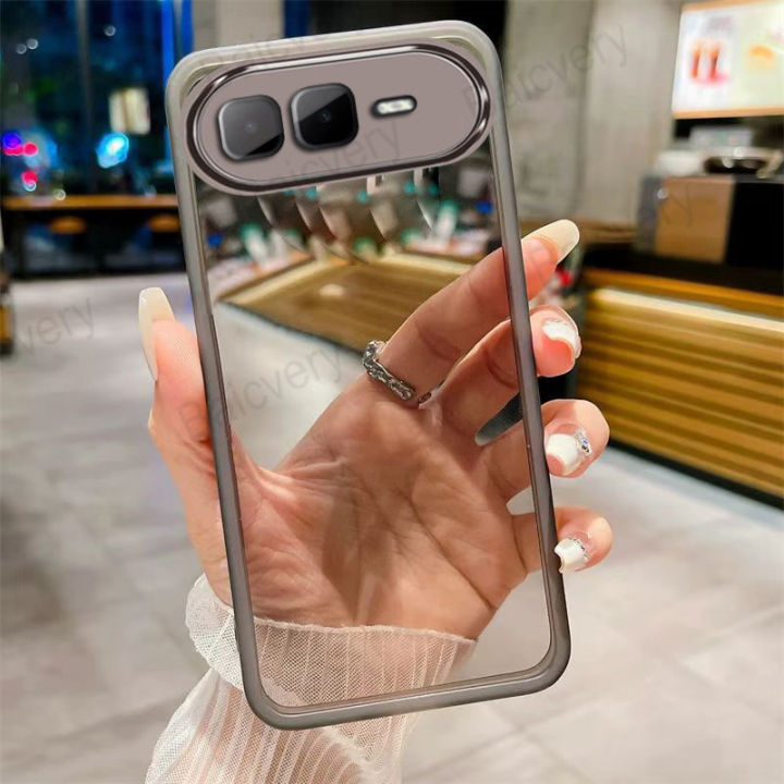 Infinix%20Smart%2010%20Plus%20Smart%2010%20X6725%20Smart%209%20Phone%20Case%20Plating%20Transparent%20Soft%20Casing%20with%20Camera%20Protective%20and%20Tempered%20Glass%20and%20Back%20Film%203%20in%201%20-%20Image%206