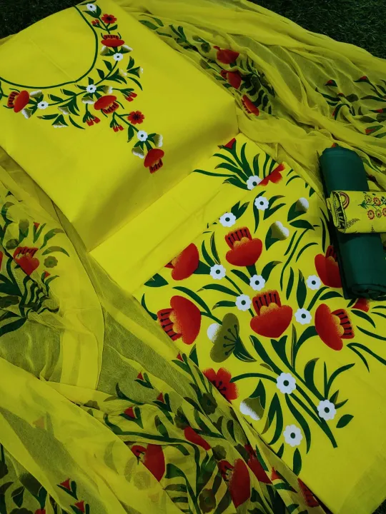 Joypuri%20Cotton%20Unstitched%20Screen%20Print%203-Piece%20Set%20for%20Women%20%E2%80%93%20All-Season%20Fashion%20-%20Image%202