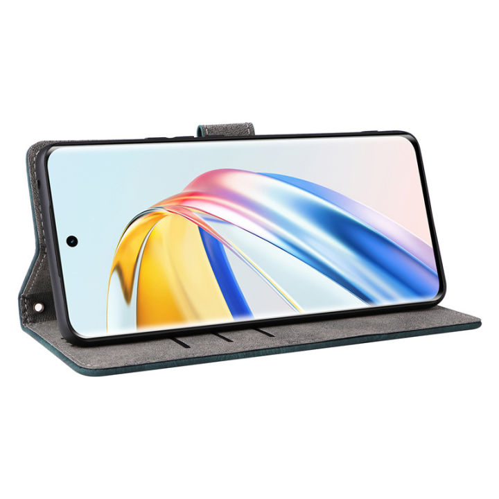 Honor%20X9B%205G/Honor%20X50%20Wallet%20Case%20with%20RFID%20Blocking%20Credit%20Card%20Holder,%20Premium%20PU%20Leather%20Flip%20Folio%20Case%20Wallet%20with%20Kickstand%20Protective%20Case%20-%20Image%209