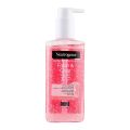 Neutrogena Fresh & Clear Pink Grapefruit Facial Wash, Oil Free, 200ml.