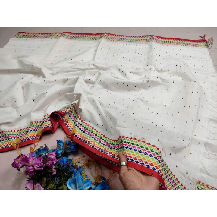 Trendy%20Half%20Silk%20Noyon%20Tara%20Khesh%20Saree%20For%20Women%20All%20Colour%20by%20Ekush%20Shatak%20-%20Image%203