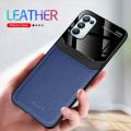【Lejia】Relaxtoo for Oppo ren5 Pro 5g soft shell protective luxury leather case for Oppo Reno 5 pro ren5pro leather acrylic silicone shockproof cover.
