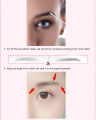 (New) portable lifel2024 1pc easy to use tattoo eyebrow sticker bionic waterproof long lasting eyebrow semi-permanent makeup cosmetics. 