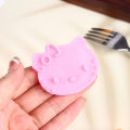 【100%-original】 KT Cat Shape Sandwich Mold Cutter Little Shape Sandwich Kitchen Breakfast Tool.