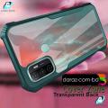 For Oneplus Nord N100 Shockproof Bumper Transparent Phone Case For Oneplus Nord N100 Back Cover - Camera - Phone Back Cover.