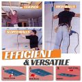 1-3pcs Ceiling Positioning Plate Plasterboard Fixing Board Supporting Installing Drywall Fitting Carpenter Tools Wall Holder.