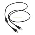 USB Cable Cord For Iomega Prestige 1TB LDHD-UP LDHD-UP2 34305/34306 Hard Drive. 