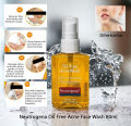 Neutrogena Oil Free Acne Face Wash 80ml. 