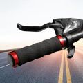 Bike Sponge Handlebar Cover Handlebars Electric Handlebar Cover,Gold. 