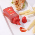 1/6/12Sets Mini Portable Squeeze Bottle Sauce Ketchup Bottle Squeeze Jar Container Plastic Lunch Box Kitchen Accessories. 