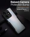 TECNO SPARK 10 PRO Protective Black Border Crystal Clear Xundd Mobile Back Case Cover. 