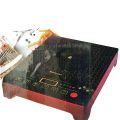 Miyako Electric Tuch Cooker (Infarter) ATC 20E3 HIGH TEMPERETURATURE  DURABLE Glass Plate Works with Any Pan. 