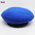 Solid Color Che Guevara Military Beret Cap (Free Size).