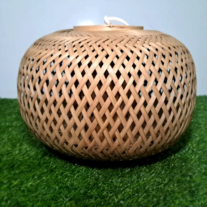 Bamboo%20Round%20Hanging%20Lampshade%20/%20Bamboo%20Made%20Ceiling%20Hanging%20Lampshade%20-%20Image%205