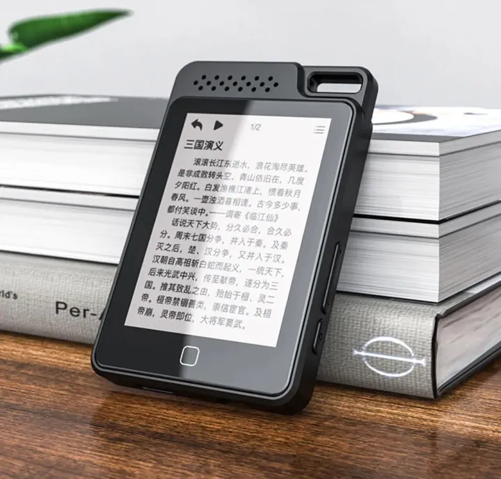 New%20RUIZU%20C1%20Mini%20MP3%20Player%20With%202.4inch%20Bluetooth%205.0%20HiFi%20Music%20Player%20Support%20Speaker%20TF%20Card%20Recording%20E-Book%20Video%20Walkman%20-%20Image%205