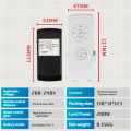 Ceiling Fan Remote Control Kit. 