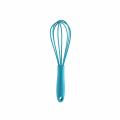 Mini Silicone Egg Beater Multifunctional Rotary Manual Egg Whisk Baking Flour Kitchen Accessories Coffee Egg Stirring Tool.