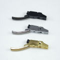 6 Pcs Metal Guitar Locked String Saddles Electric Guitar Replacement Tremolo Bridge Locked String Saddle.