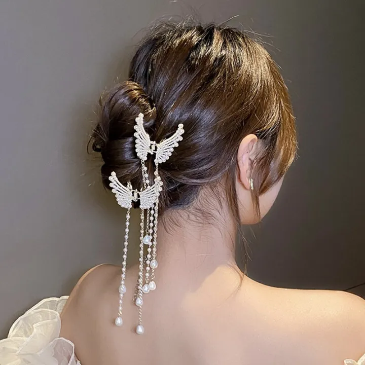 Hair%20Clips%20For%20Women%20Stone%20Hair%20Accessories%20Butterfly%20Hair%20Clip%20-%20Image%205