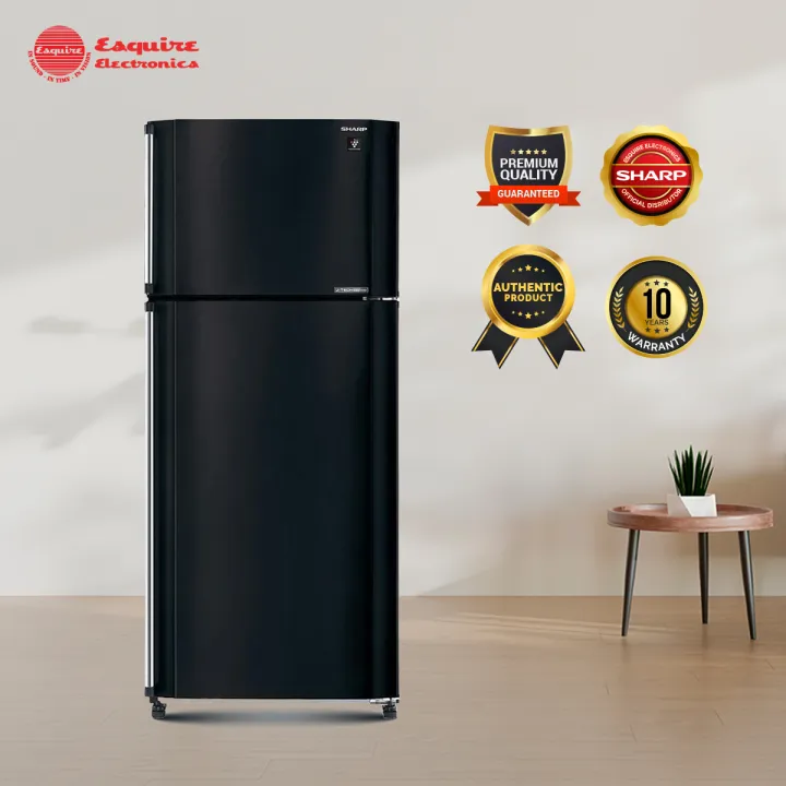 Sharp%20Inverter%20Refrigerator%20SJ-EX585P-BK%20%20508%20Liters%20-%20Black%20-%20Image%205