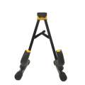 Guitar stand for electric, acoustic,bass or ukulele. 