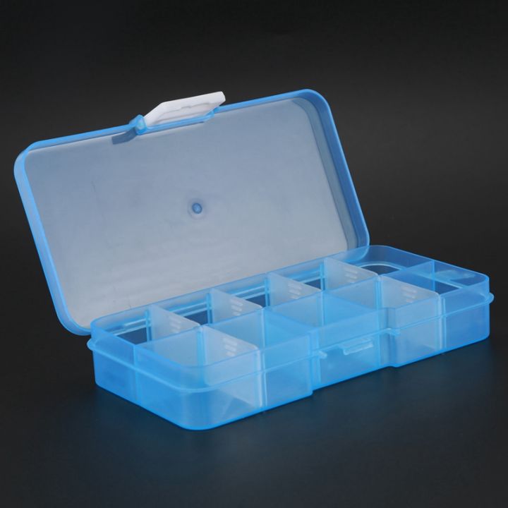 Pack%20of%204Pcs%20Plastic%20Jewelry%20Box%20Organizer%20Storage%20Container%20-%20Image%208