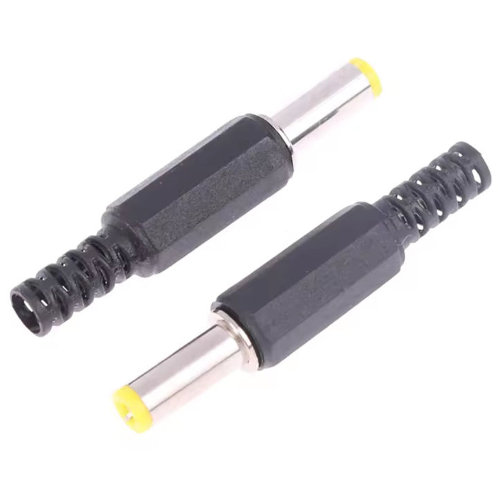 10-PCS%20DC%20Barrel%20Power%20Jack%20Connector%205.5mm%20x%202.1mm%20Male%20-%20Panel%20Mount%20Adapter%20for%20Power%20Supply%20-%20Image%204
