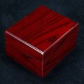 Watch Box Single Slot Luxury Watch Case Display Solid Wooden Men Women Travel Business Showcase. 