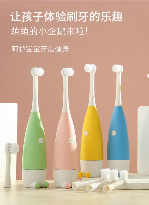 Children's%20electric%20toothbrush%203-15%20years%20cartoon%20soft%20bristle%20toothbrush%20to%20clean%20teeth%20electric%20toothbrush%201pcs%20-%20Image%202