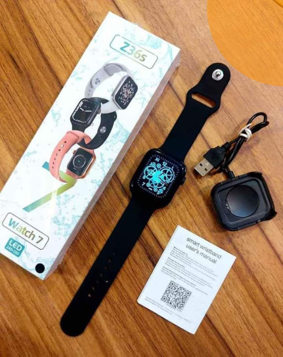 Z36S%20waterproof%20Series%207%20smart%20touch%20watch%20Heart%20Rate%20Monitor%20IOS%20Android%20bracelet%20smartwatch%20strap%20For%20Man%20&%20Women%20-%20Image%204