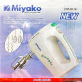 MIYAKO Hand Mixer GTM-8017A2 (300Watts). 