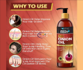 Positive Root Therapy Onion Oil Advanced 200ml.