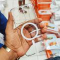 For OnePlus Nord 2T Barley Magsafe Magnatic Chaging Cover Non Yellowling Back Cover Shockproof Back Clear Hybrid Transparent Back Cover For OnePlus Nord 2T Non Yellowling Phone Case.