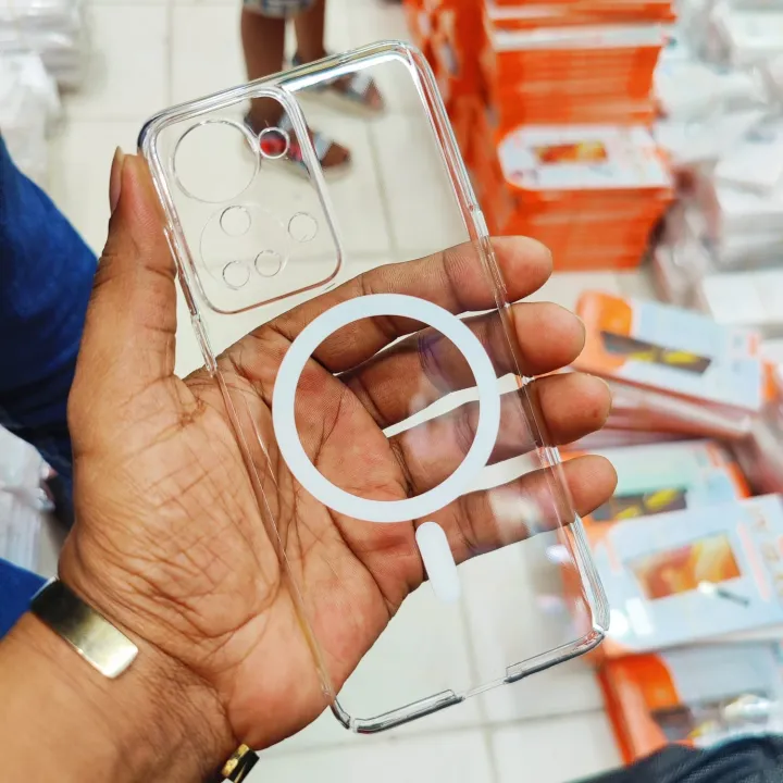 For%20OnePlus%20Nord%202T%20Barley%20Magsafe%20Magnatic%20Chaging%20Cover%20Non%20Yellowling%20Back%20Cover%20Shockproof%20Back%20Clear%20Hybrid%20Transparent%20Back%20Cover%20For%20OnePlus%20Nord%202T%20Non%20Yellowling%20Phone%20Case%20-%20Image%203